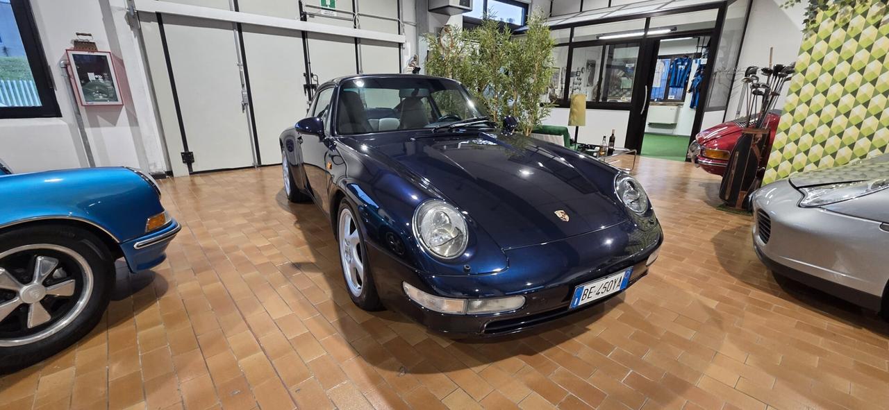 Porsche 911 993 Carrera 2 Asi Conservatissima