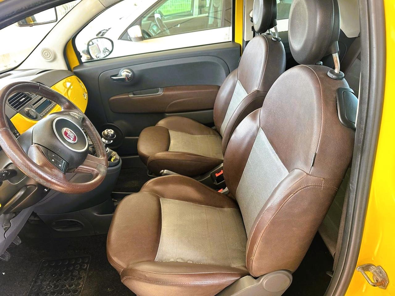 Fiat 500 1.3 Multijet 16V 75 CV Sport