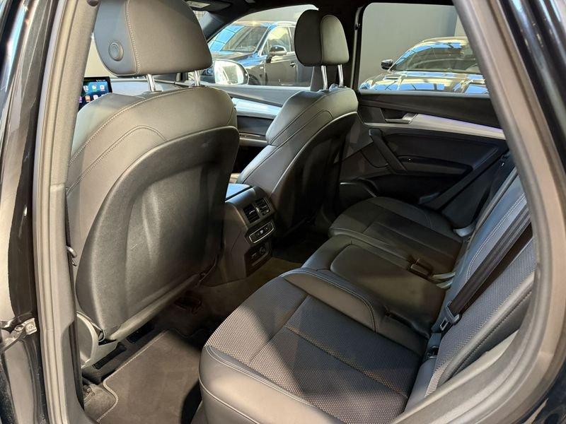 Audi Q5 Q5 50 TFSI e quattro S tronic S line