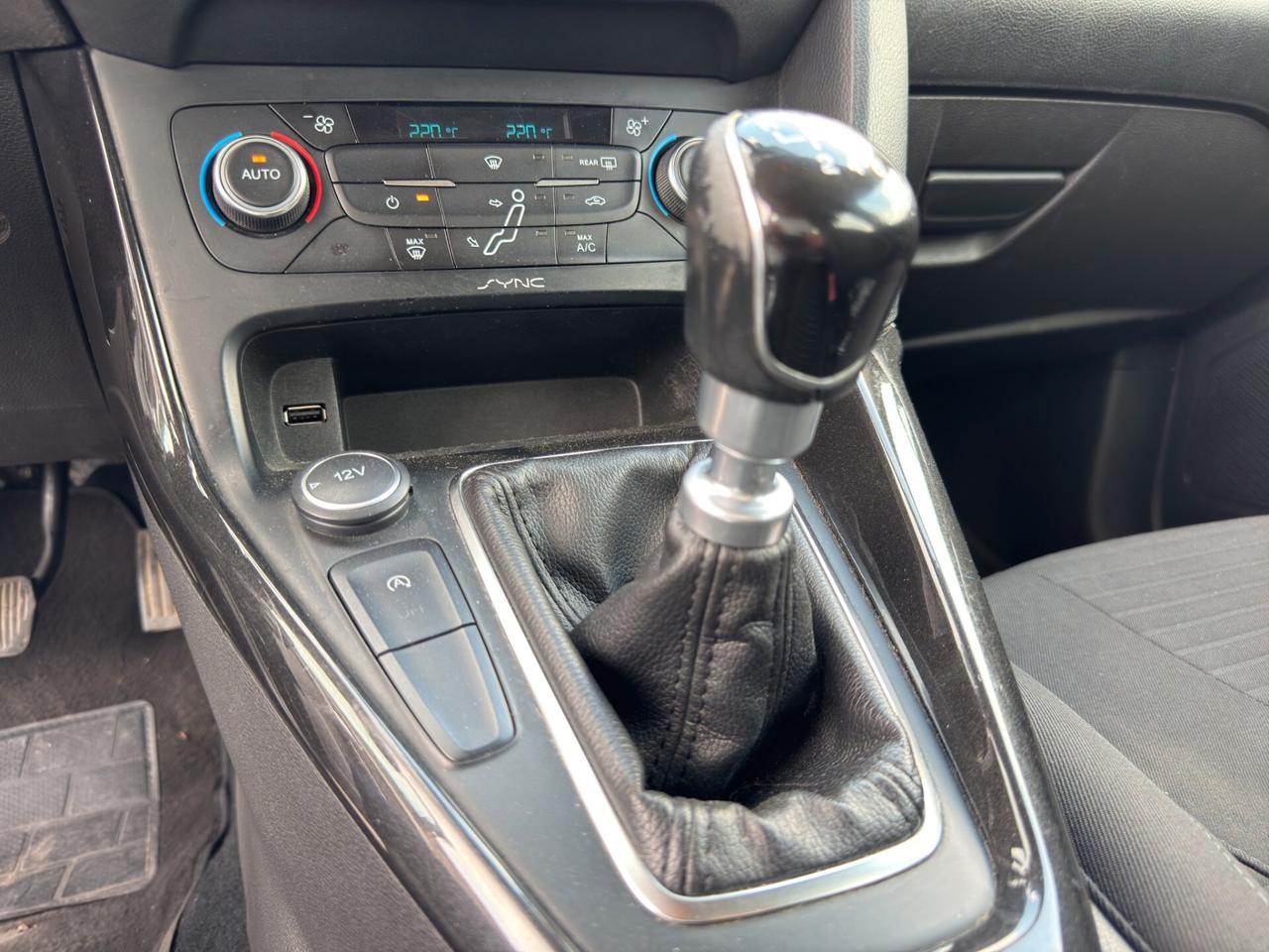 Ford Focus 1.5 TDCi 120 CV Start&Stop Titanium