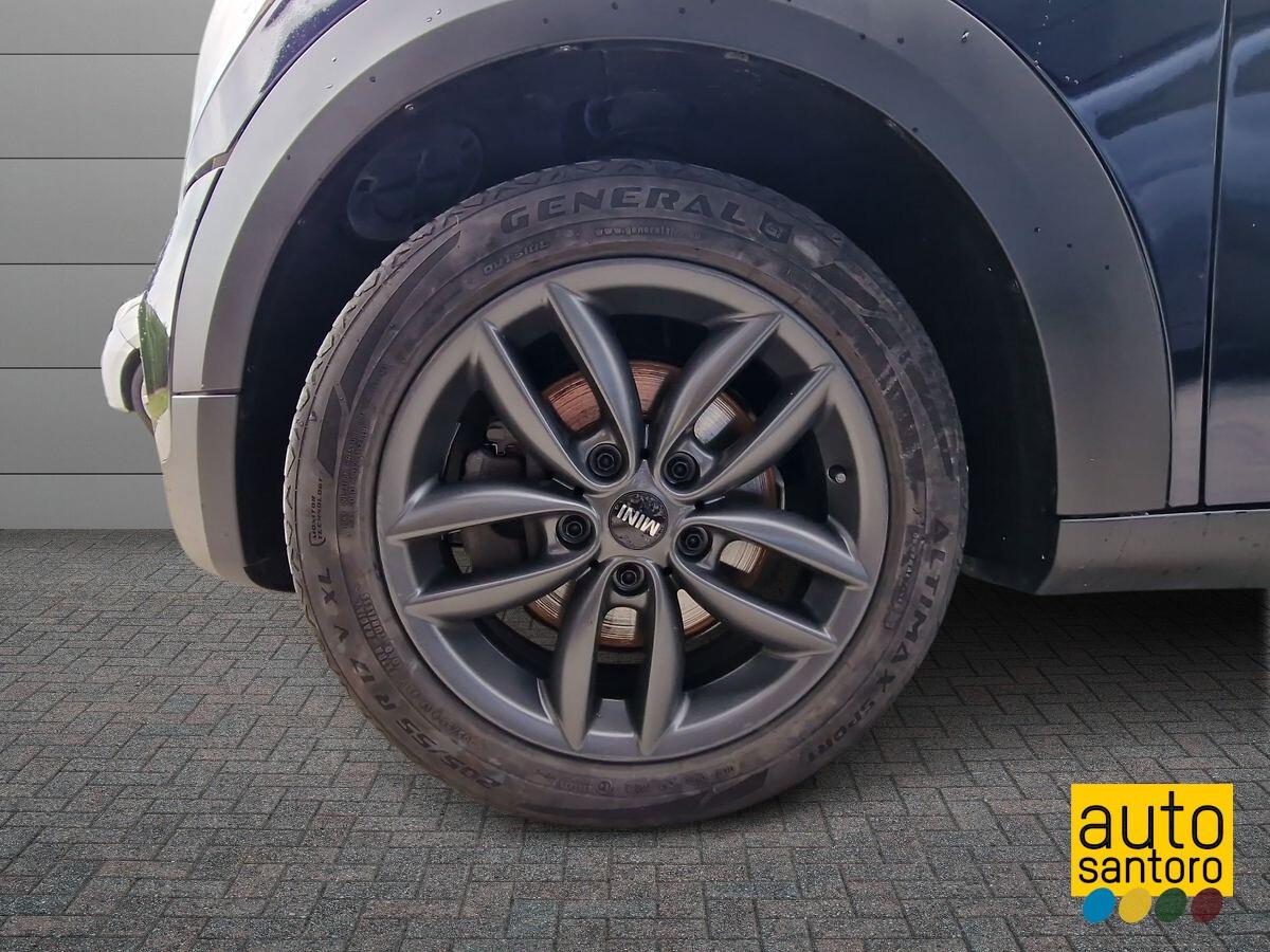 MINI COOPER D COUNTRYMAN ALL 4 4WD 1.6