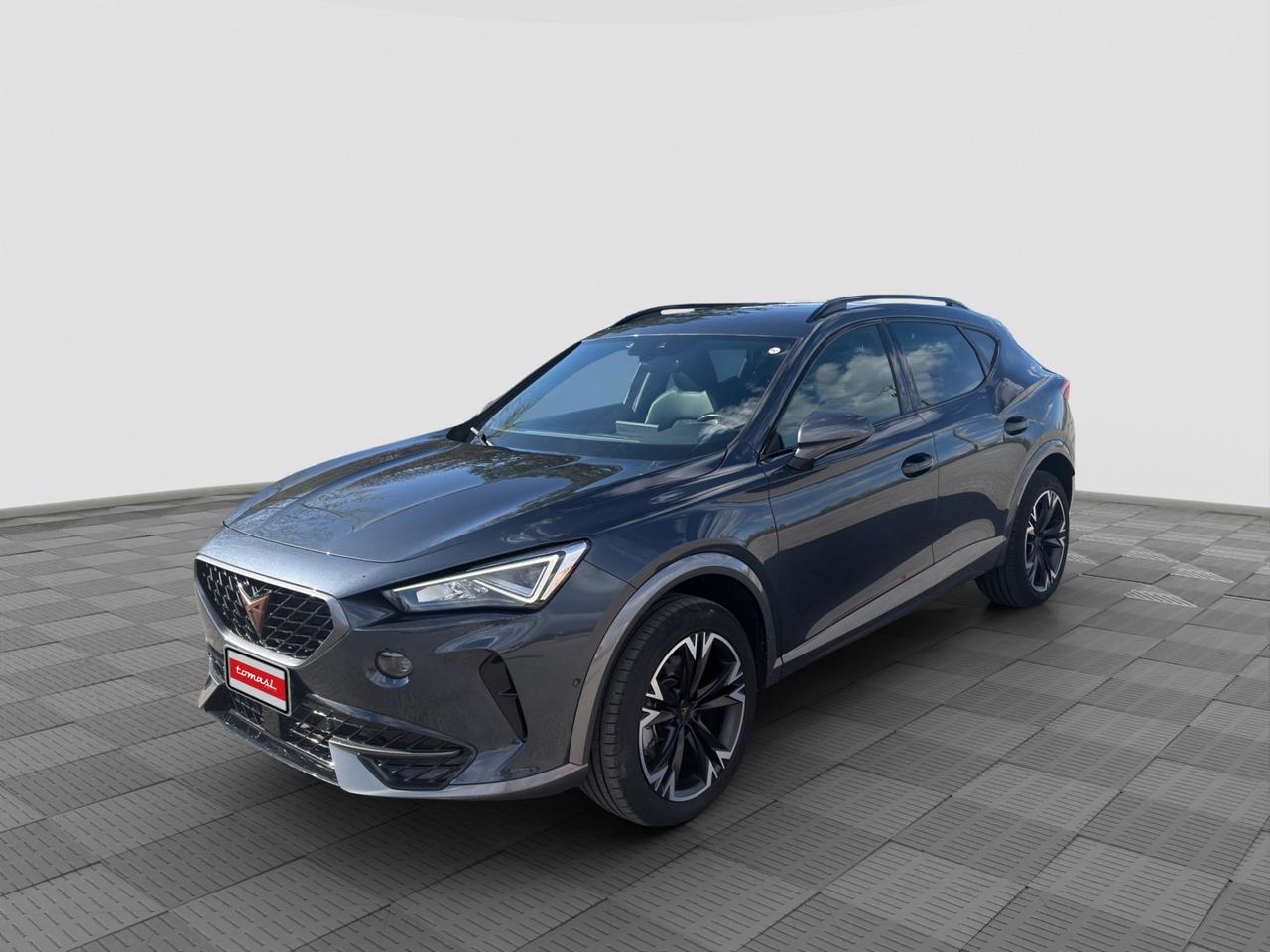 CUPRA Formentor 2.0 TDI 4Drive DSG