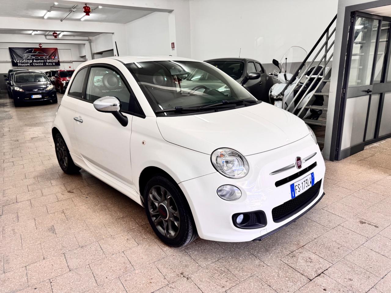 Fiat 500 1.2 “S” 69 Cv - 2015