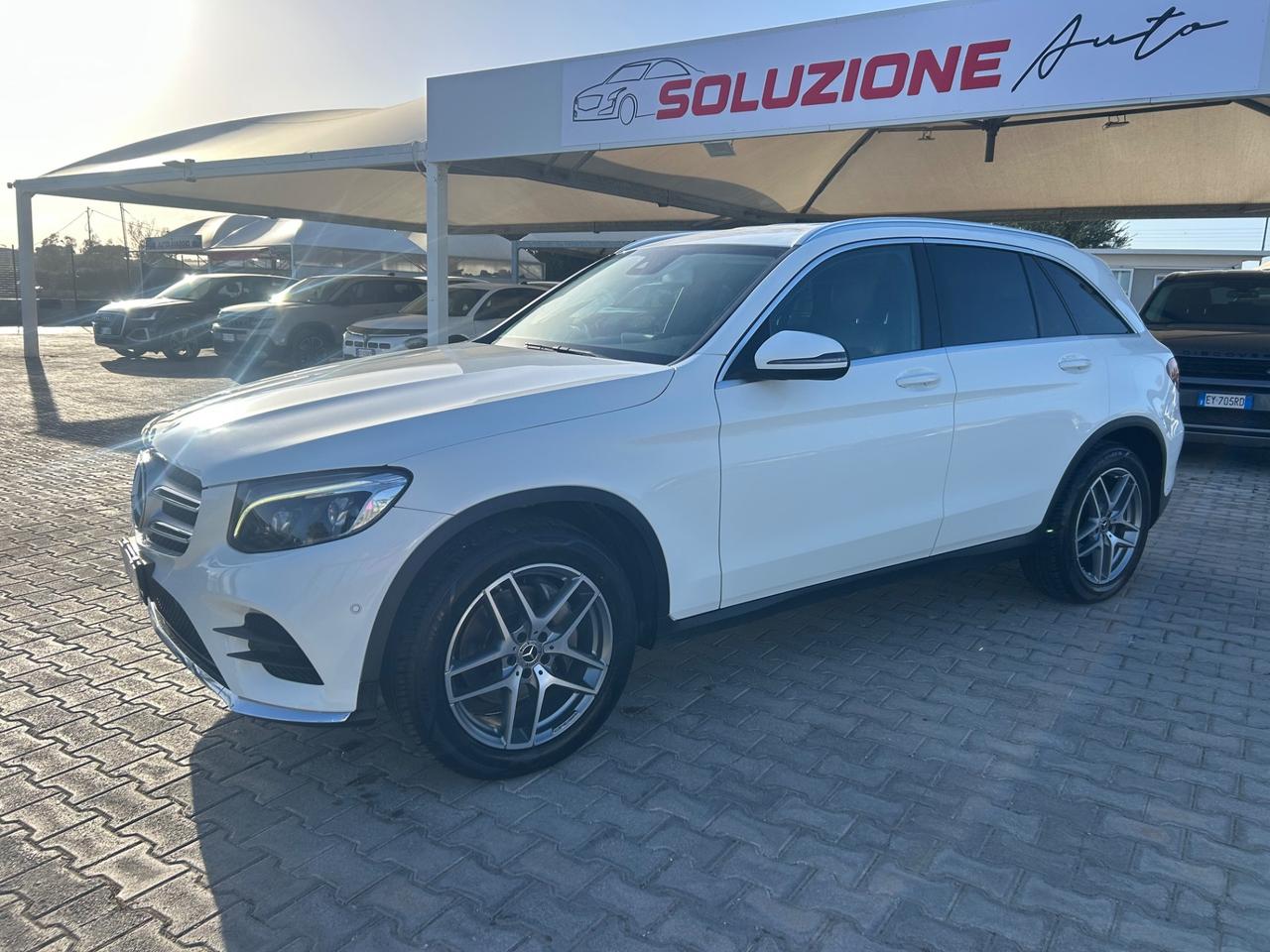 Mercedes-benz GLC 200 250 d 4Matic Business