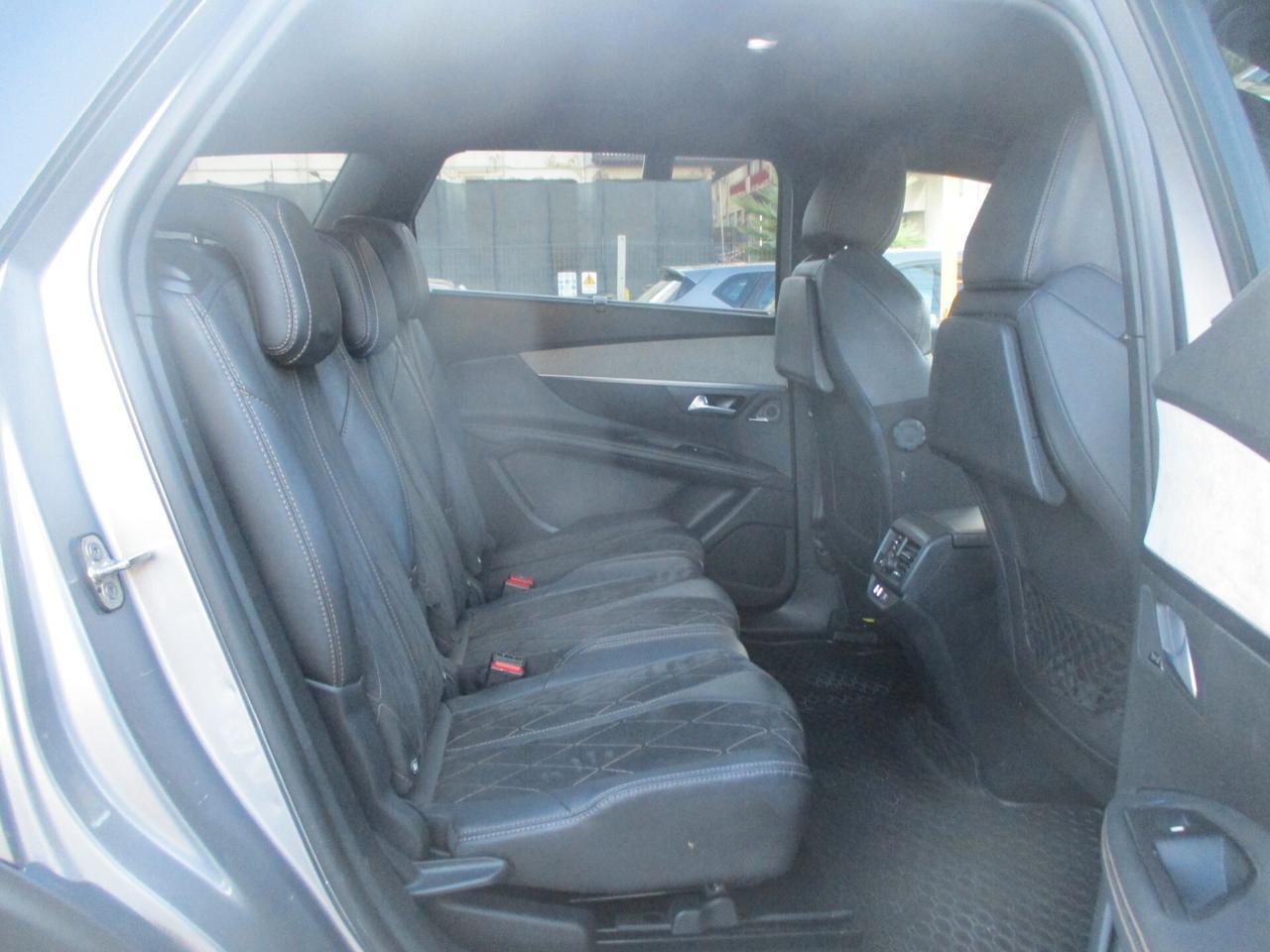 Peugeot 5008 GT-LINE 7 POSTI GARANTITA 24 MESI