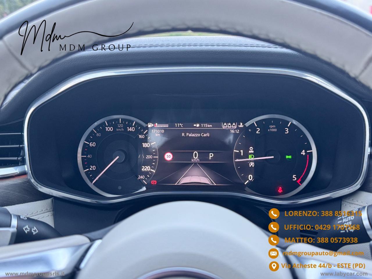 JAGUAR F-Pace 2.0 D 204 CV AWD aut. R-Dyn. SE