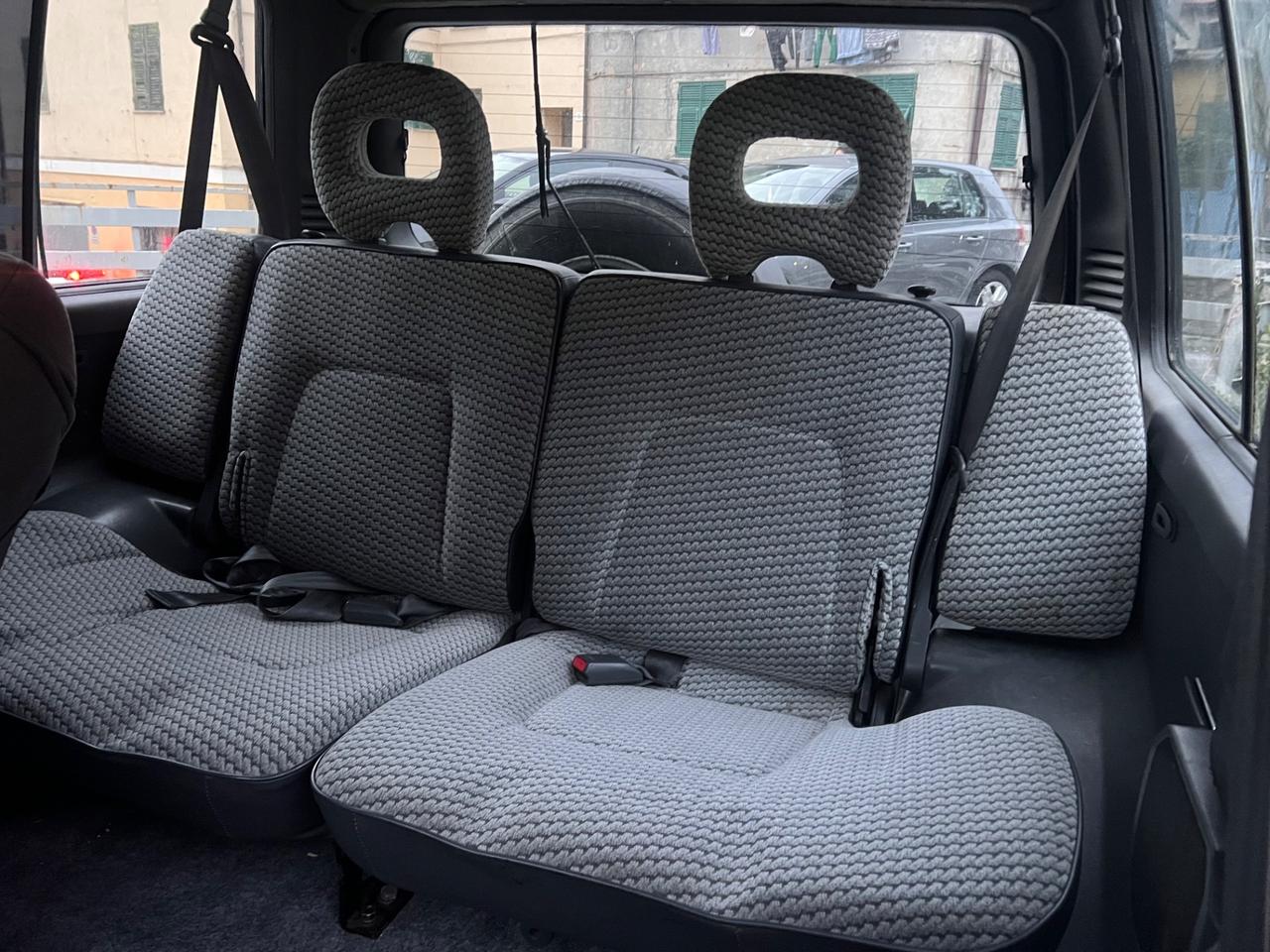 Mitsubishi Pajero 2.5 TDI Metal-top SS GLS Exec.