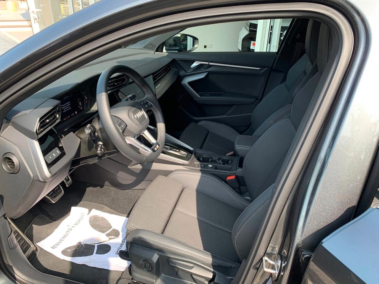 Audi A3 SPB 35 TDI S tronic S line edition