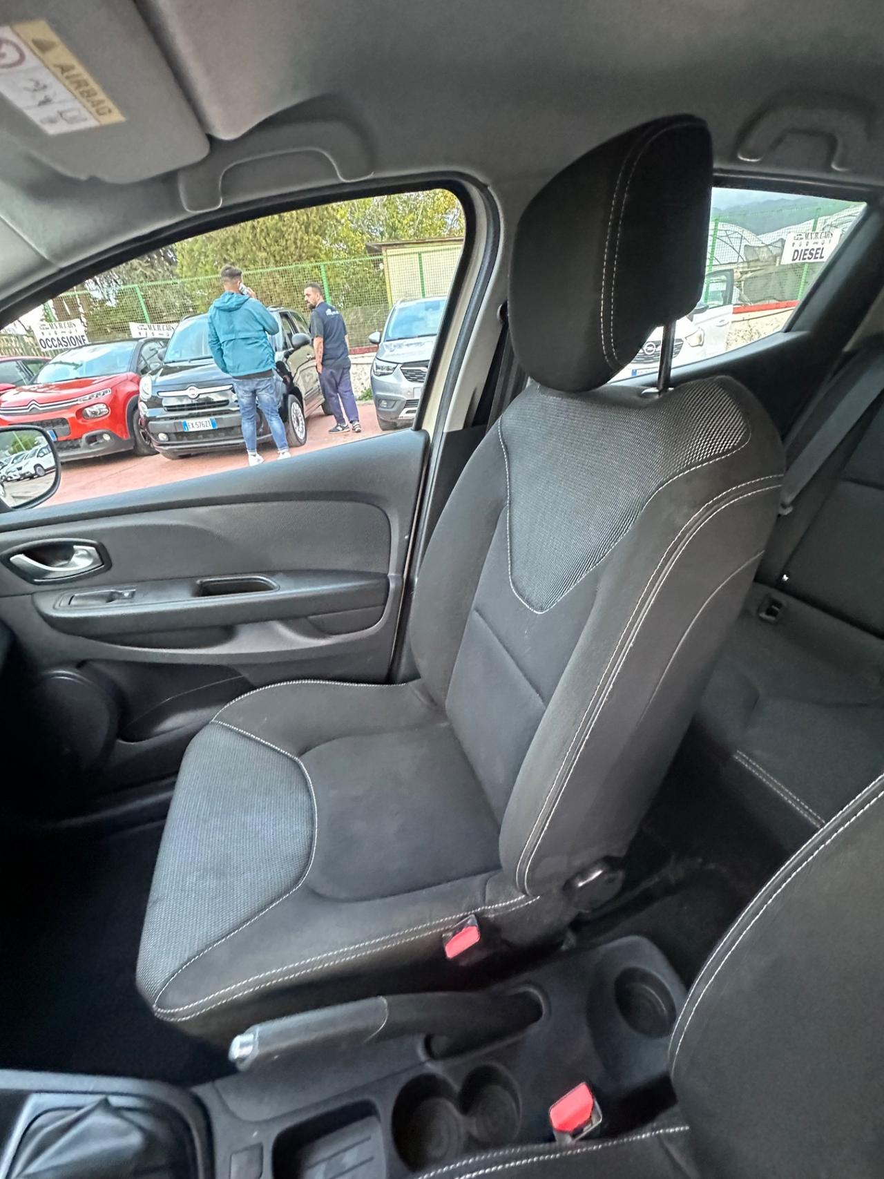 Renault Clio dCi 8V 75CV Start&Stop 5 porte Energy Zen