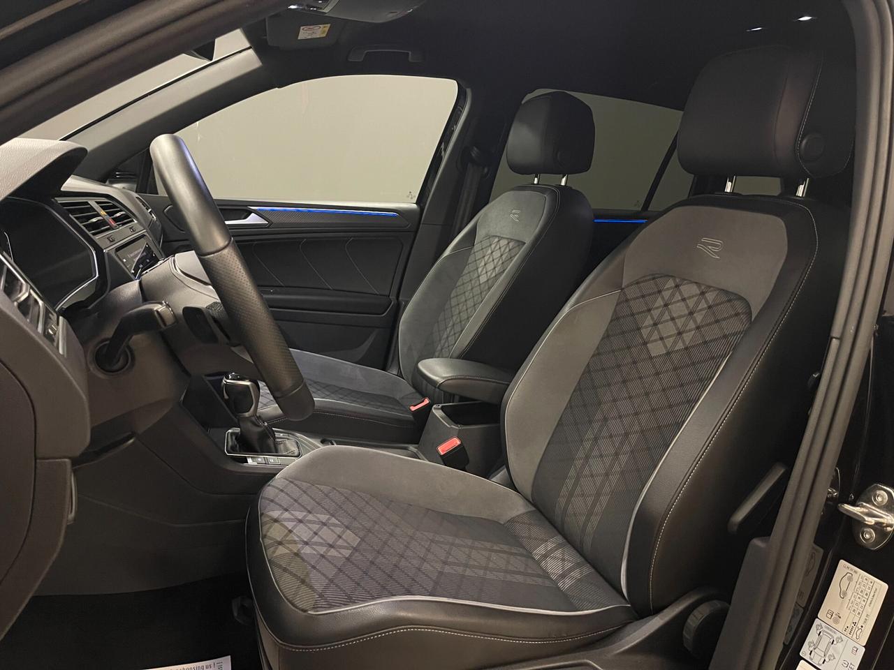 Volkswagen Tiguan 2.0 TDI 150cv SCR DSG R-Line