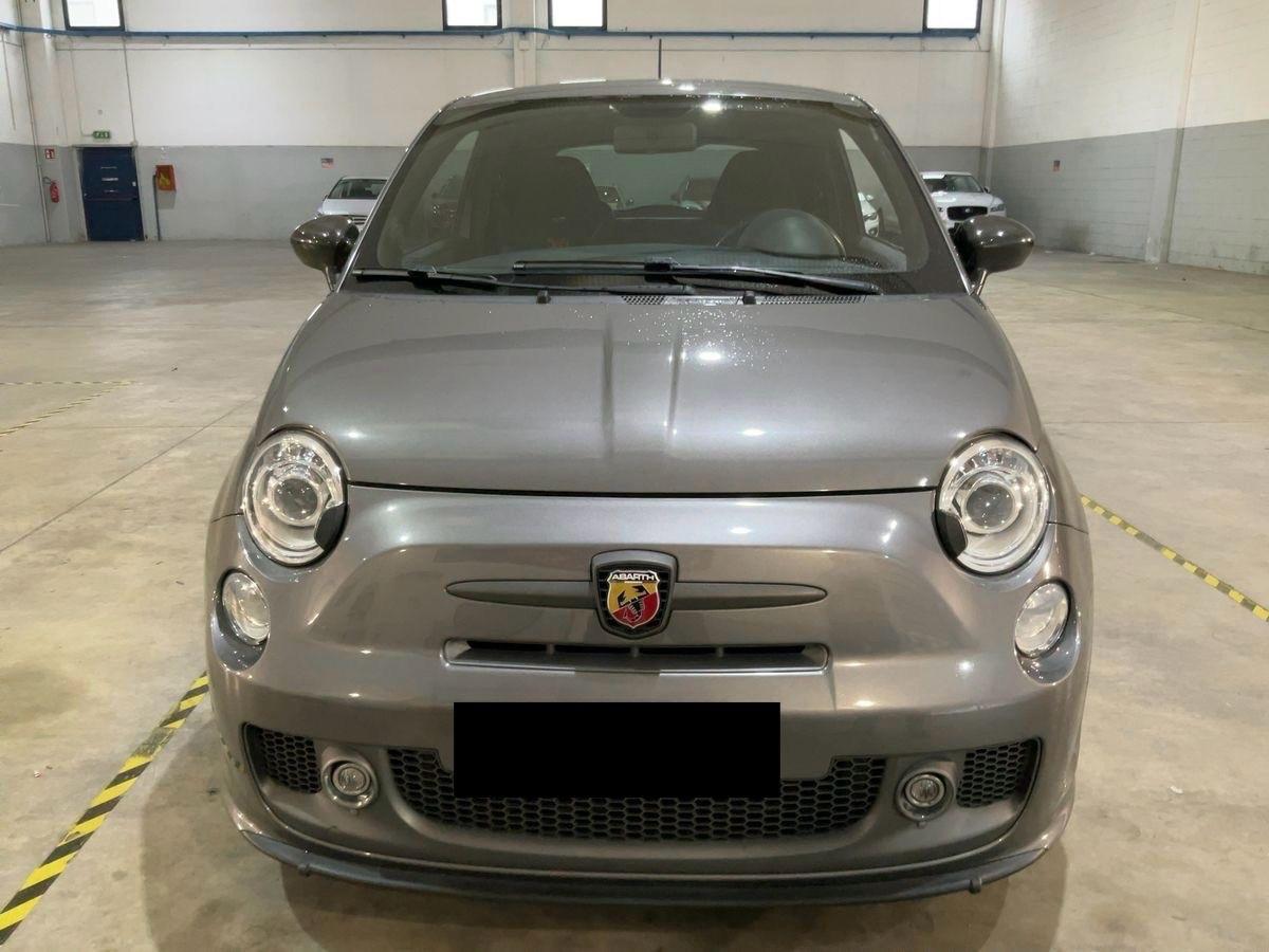 Abarth 595 1.4 Turbo T-Jet 180 CV Competizione