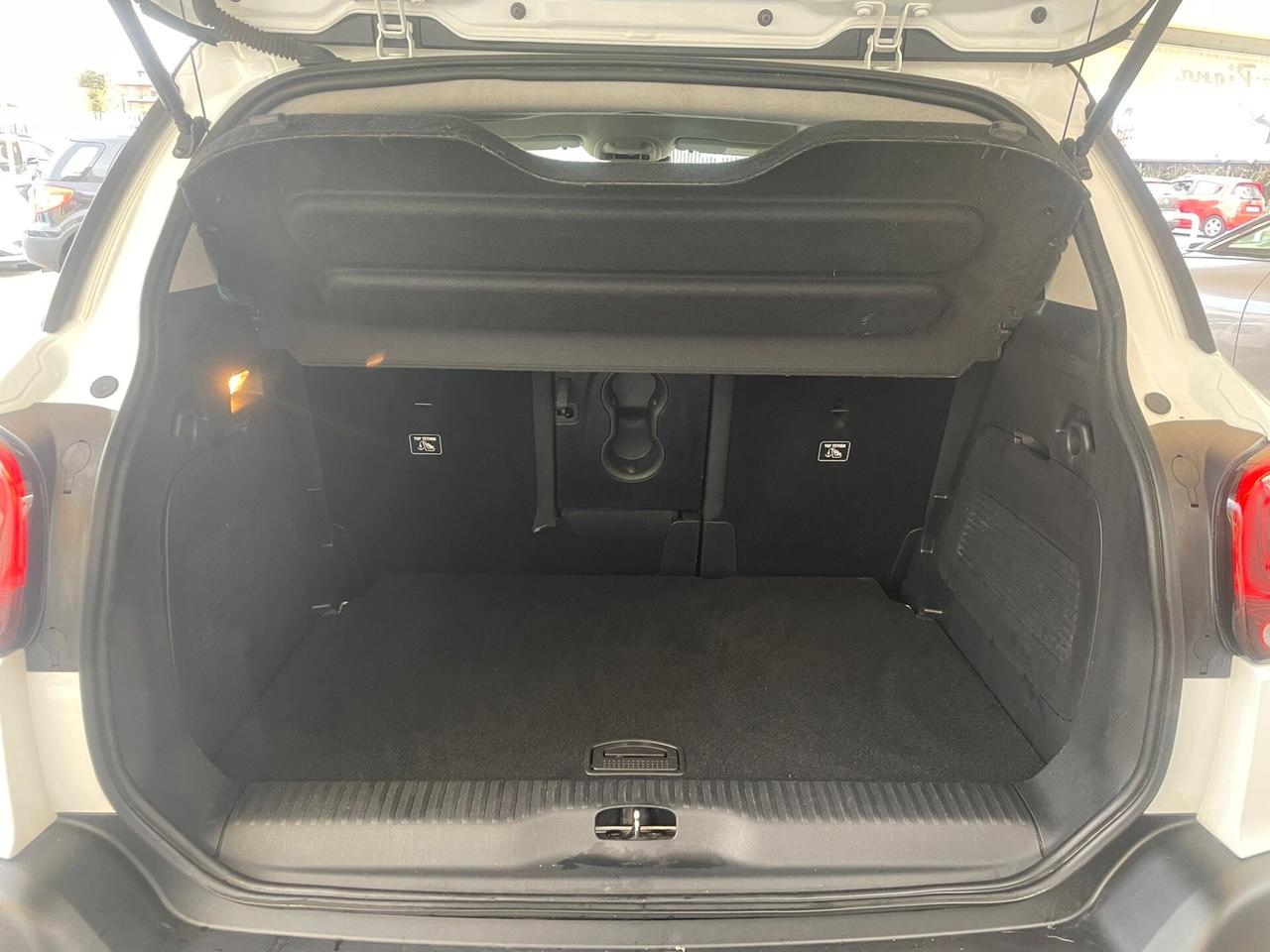 Citroen C3 Aircross PureTech 110 S&S Shine