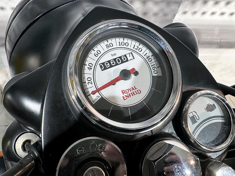 Royal Enfield Bullet classic 500