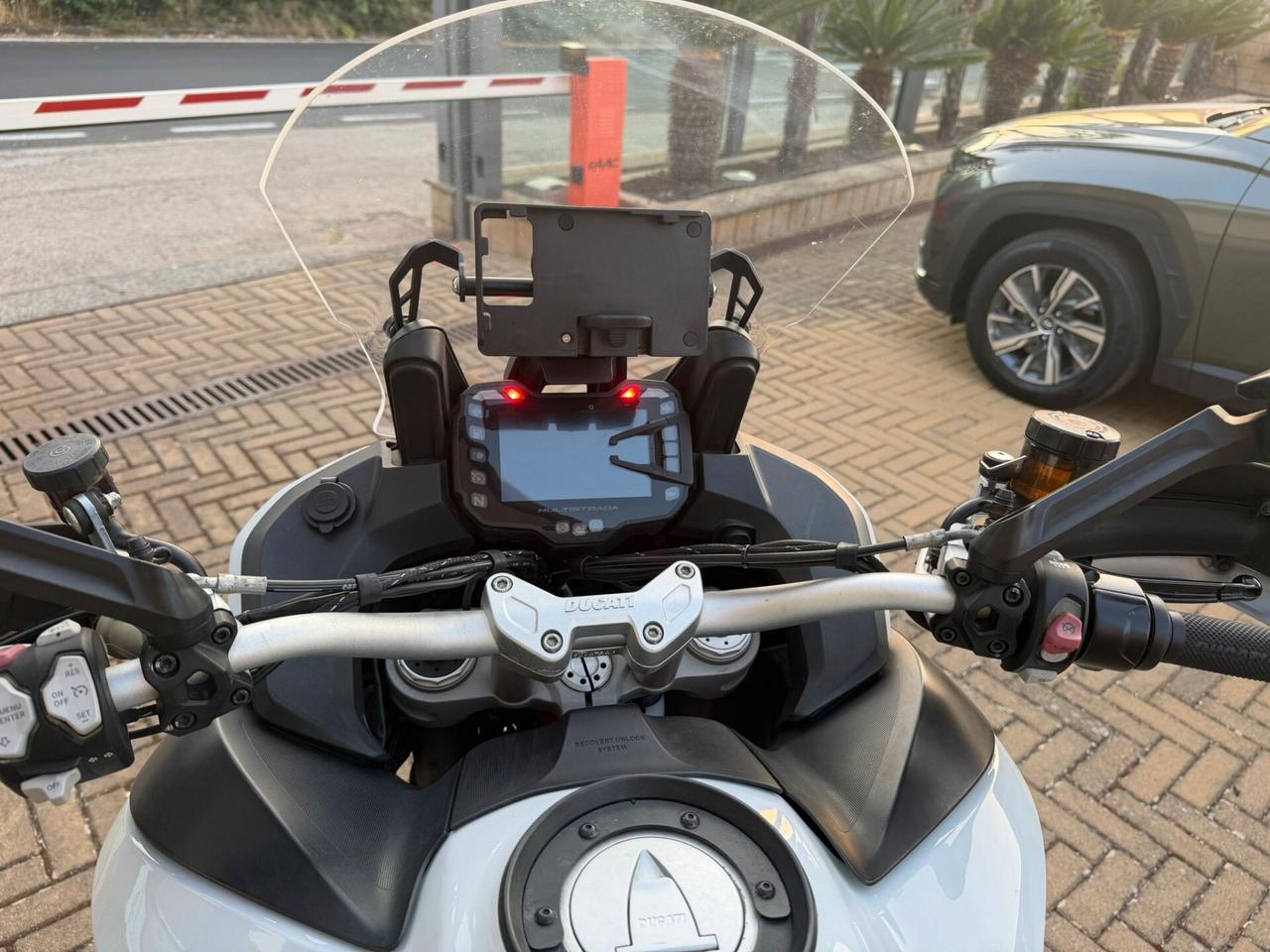 Ducati Multistrada 1200 S - ICEBERG