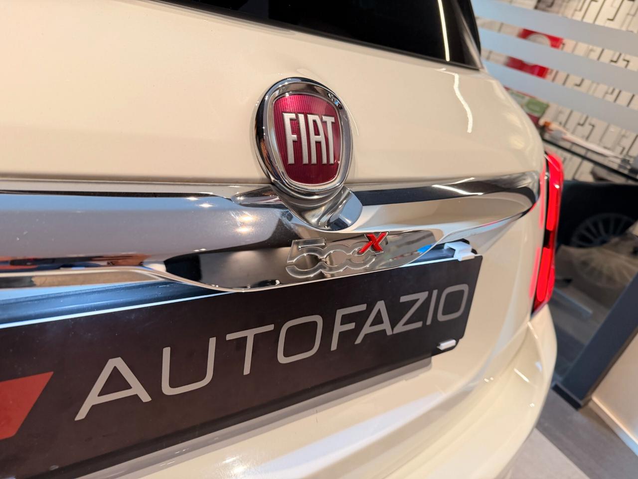 Fiat 500X 1.6 MultiJet 130 CV CULT