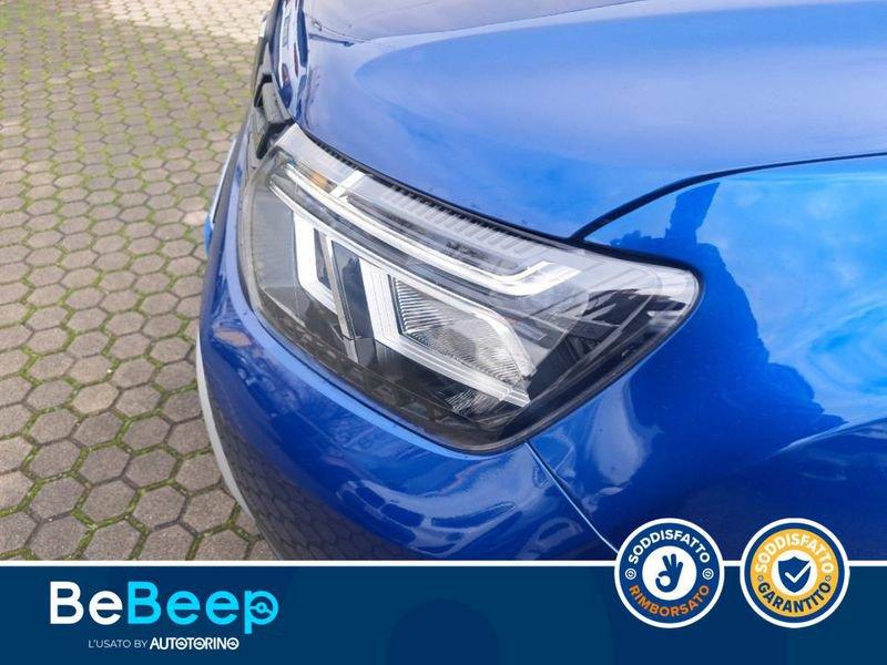 Dacia Duster 1.0 TCE PRESTIGE UP GPL 4X2 100CV