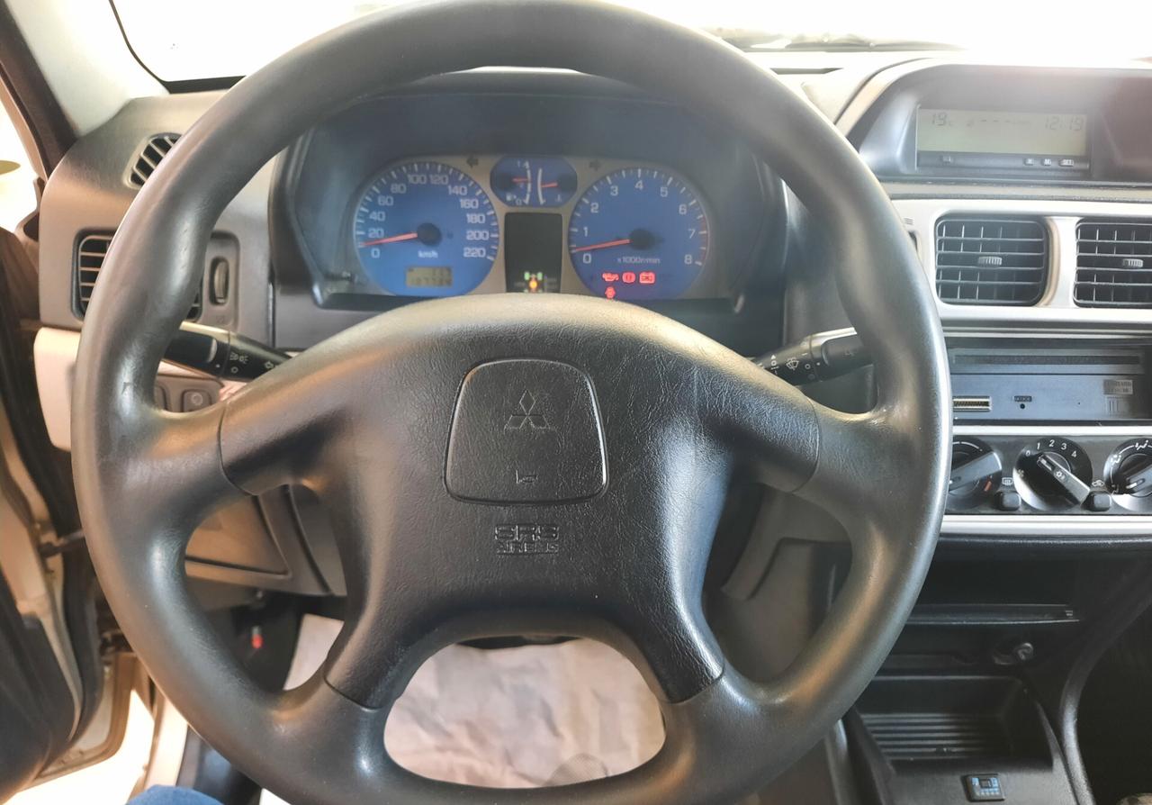 Mitsubishi Pajero Pinin 1.8 16V GDI 3 porte