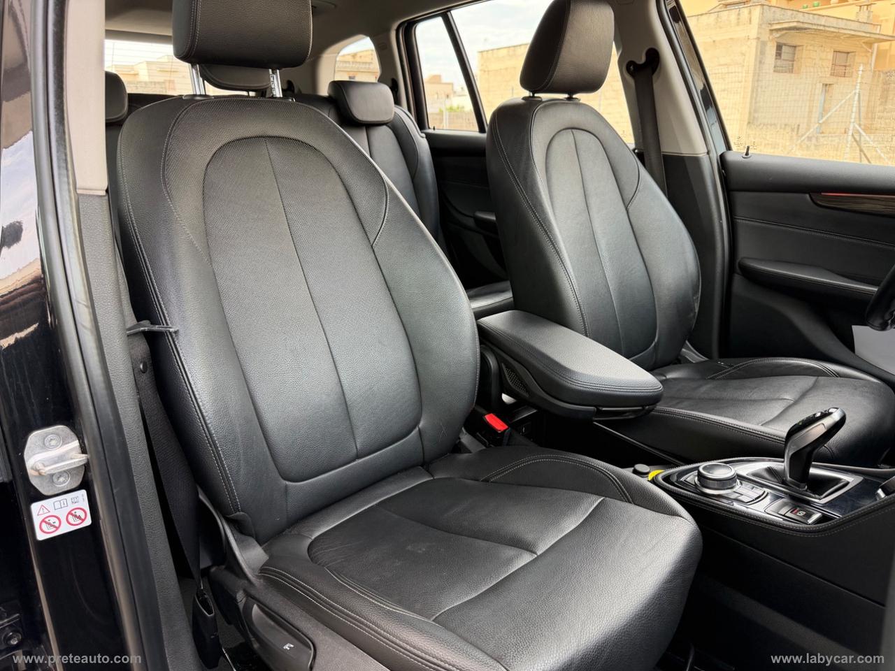 BMW 218d Gran Tourer Sport AUT.