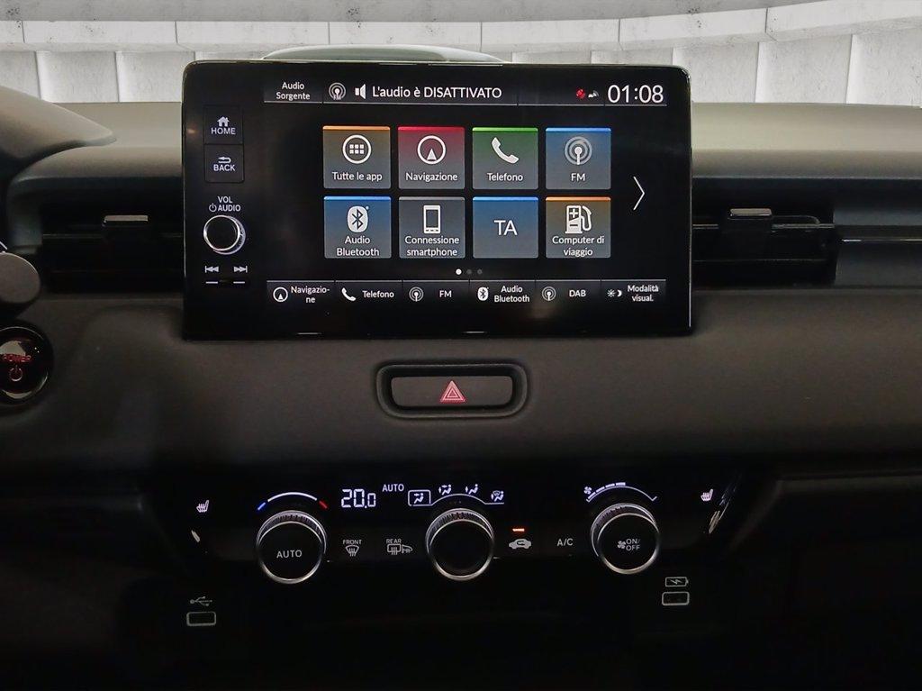 HONDA HR-V 1.5 hev Elegance ecvt del 2023