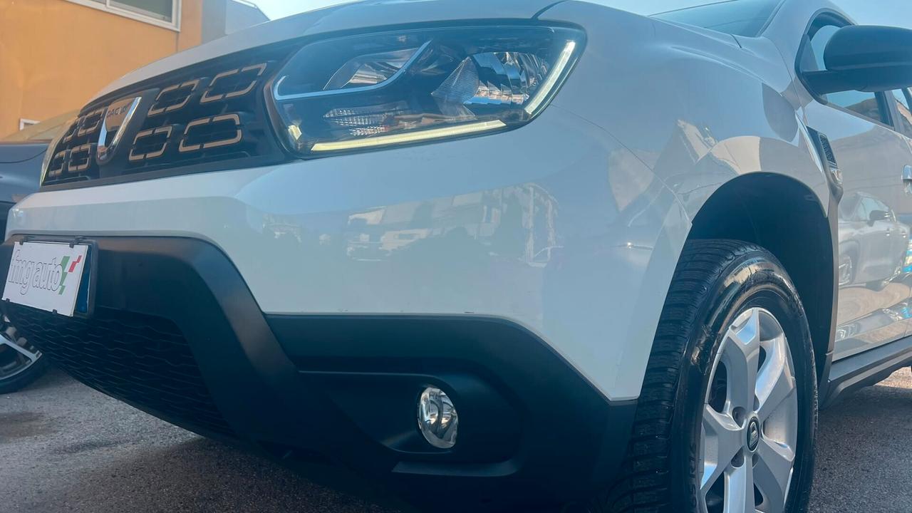Dacia Duster 1.0 TCe 100 CV ECO-G 4x2 Comfort