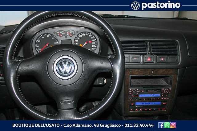 Volkswagen Golf GTI 1.8 TURBO 20V cat 5p. GTI - da collezione