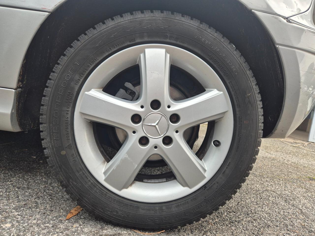 Mercedes-benz B 200 CDI Chrome