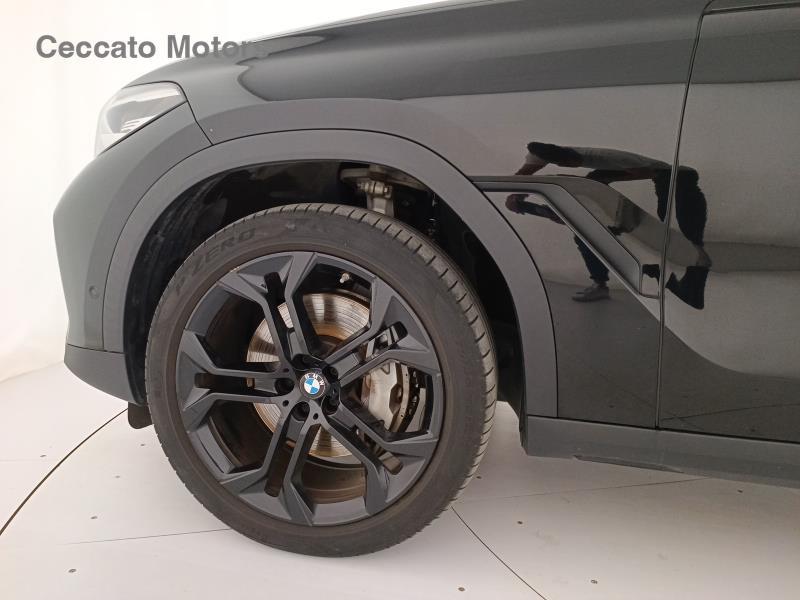 BMW X6 40 d Mild Hybrid 48V xLine xDrive Steptronic