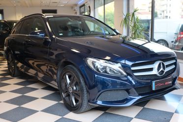Mercedes-benz C 220 d S.W. Auto Sport
