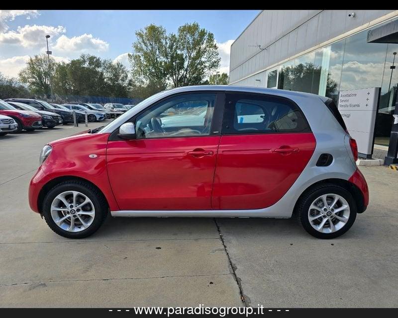 smart forfour II 2015 1.0 Passion 71cv twinamic