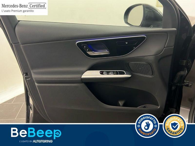 Mercedes-Benz GLC 200 D ADVANCED 4MATIC AUTO