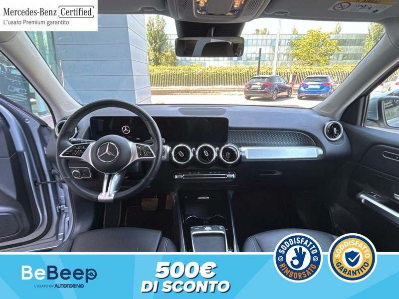 Mercedes-Benz GLB Classe 180 D PROGRESSIVE ADVANCED AUTO