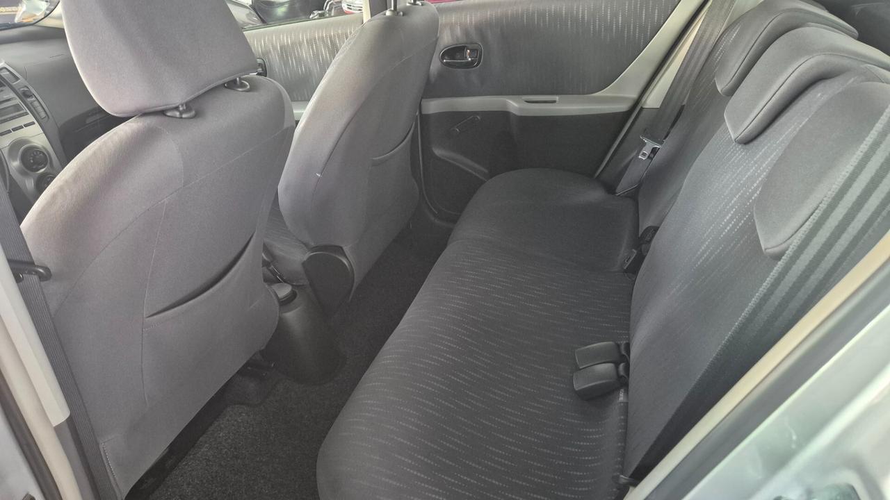 Toyota Yaris 1.3 5 porte Lounge