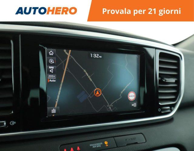 KIA Sportage 1.6 GDI 2WD Energy