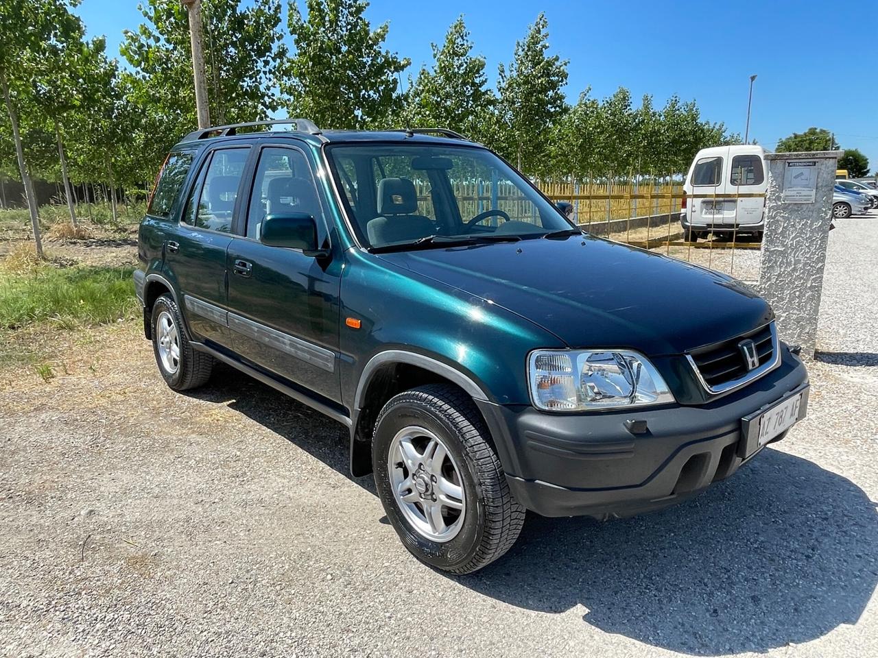 Honda CR-V 2.0 16V cat RVi