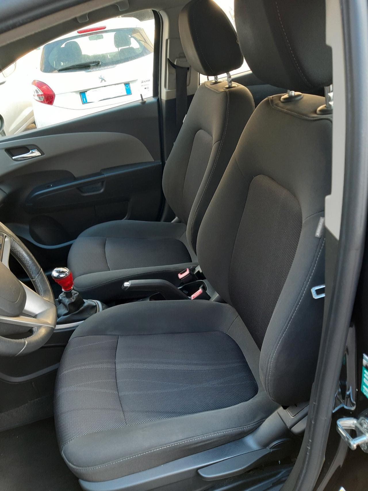 Chevrolet Aveo 1.2 86CV 5 porte LTZ