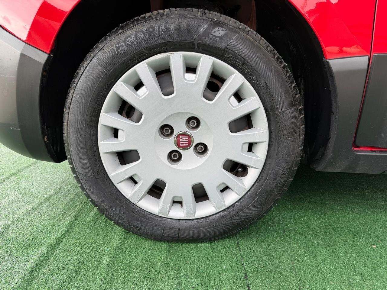 Fiat Fiorino 1.3 MJT 95CV Furgone Adventure E5+