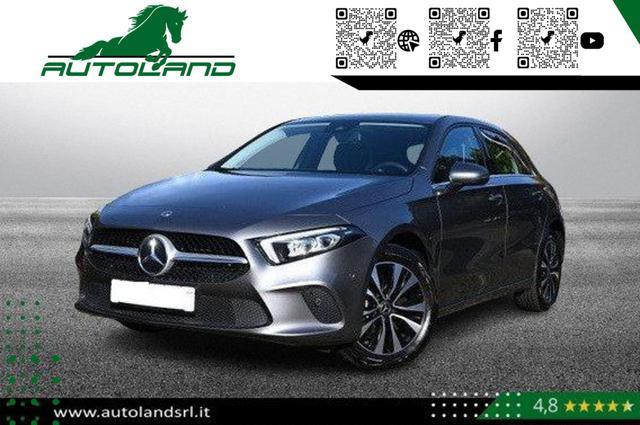 MERCEDES-BENZ A 250 e Automatic Plug-in hybrid*auto-navi-finanz*