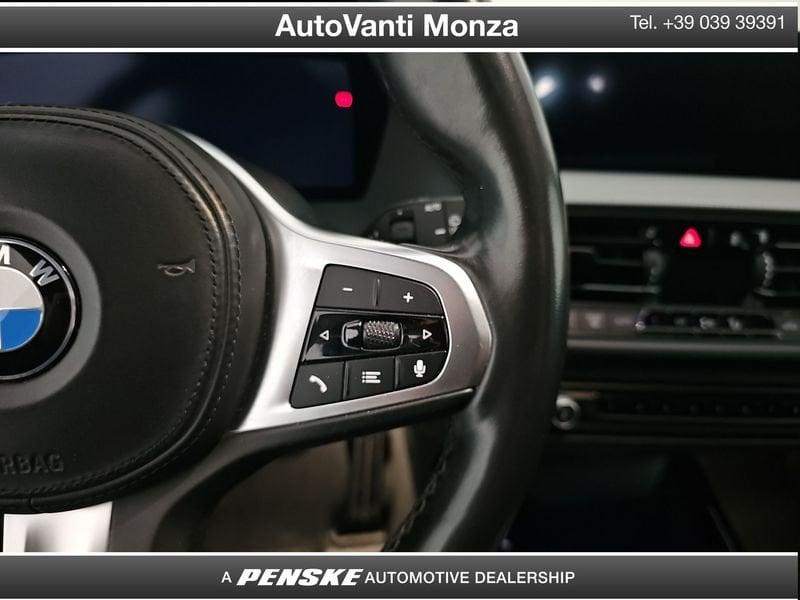 BMW Serie 1 118d Msport