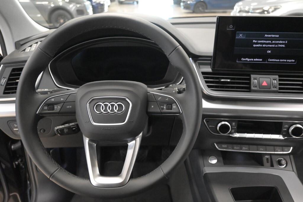 Audi Q5 SPB 40 TDI Quattro S tronic Business Advanced