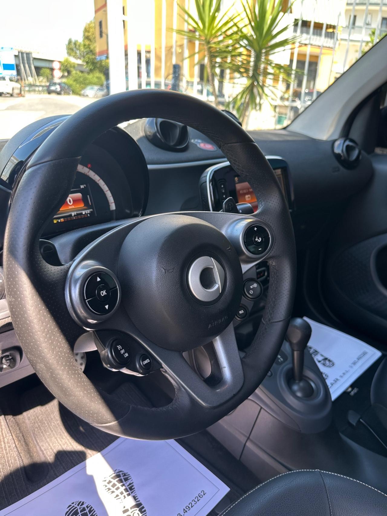 Smart ForTwo 90 0.9 Turbo Passion