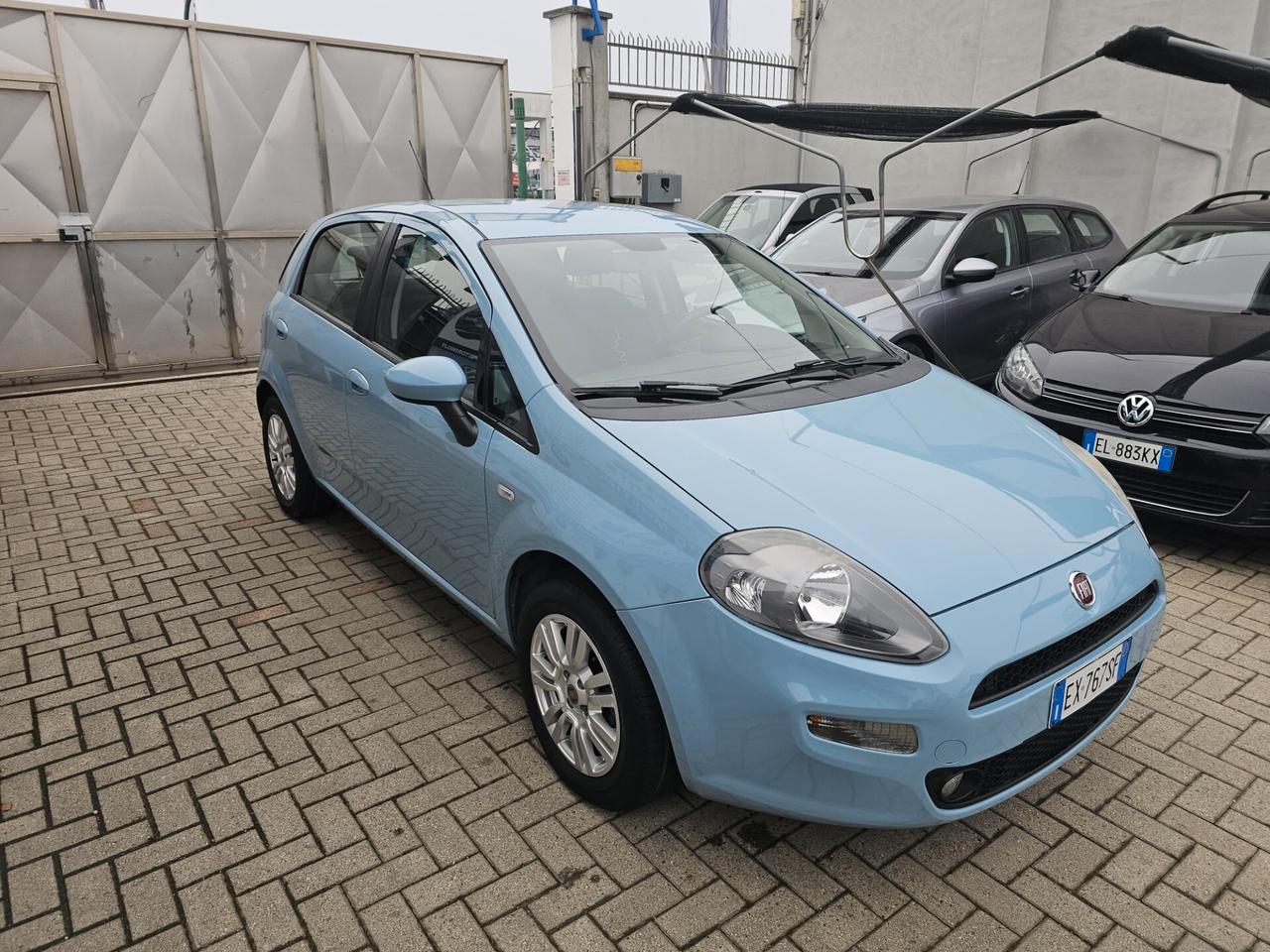 Fiat Punto 1.2 8V 5 porte Lounge