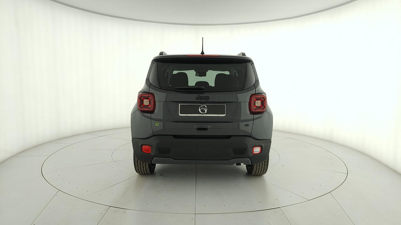 JEEP Renegade 2019 - Renegade 1.5 turbo t4 mhev S 2wd 130cv dct