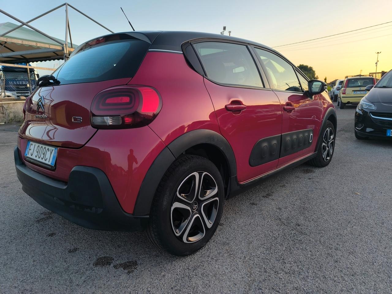 Citroen C3 BlueHDi 75 S&S Shine