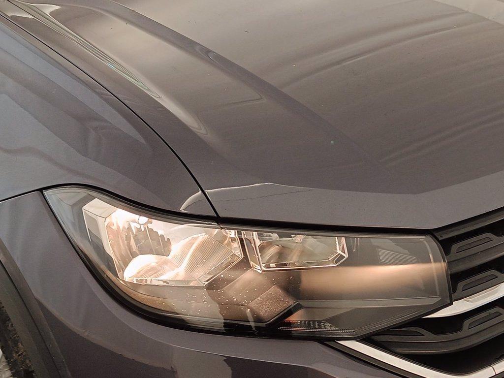 VOLKSWAGEN T-cross 1.0 tsi style 95cv del 2022