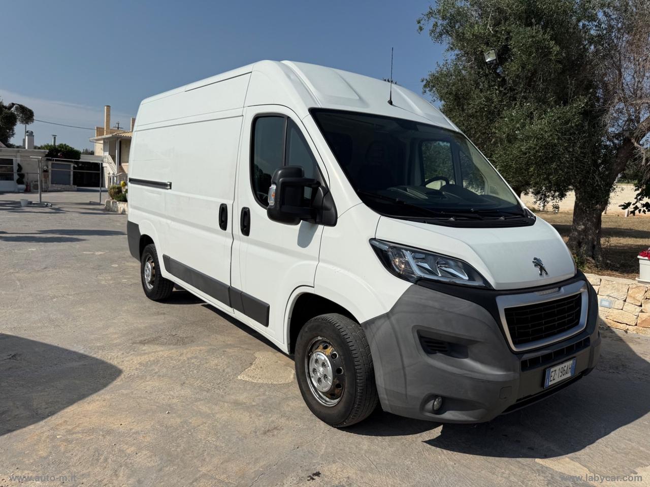 Boxer 333 2.2 eHDi/130CV S&S PM-TM Furg.