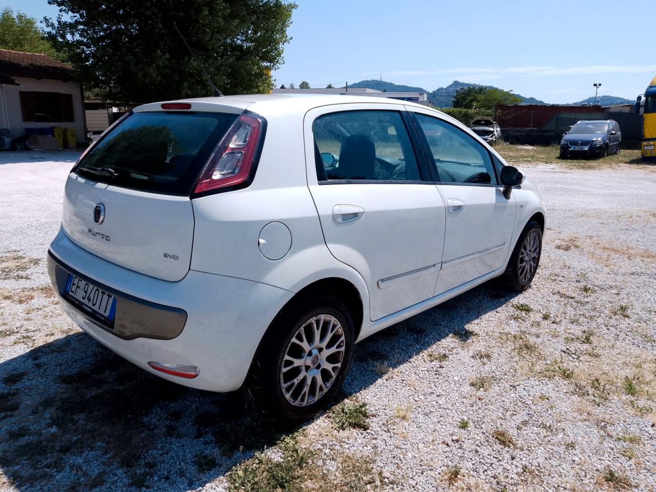 Fiat Punto Evo 1.2 5 porte S&S 150°