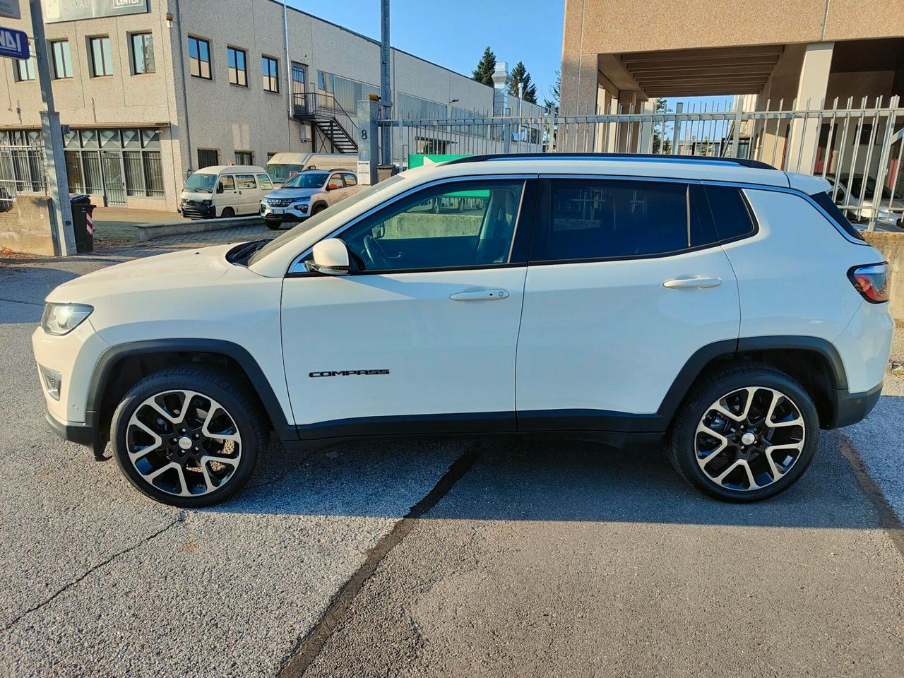 Jeep Compass 2.0 Multijet II 4WD Limited