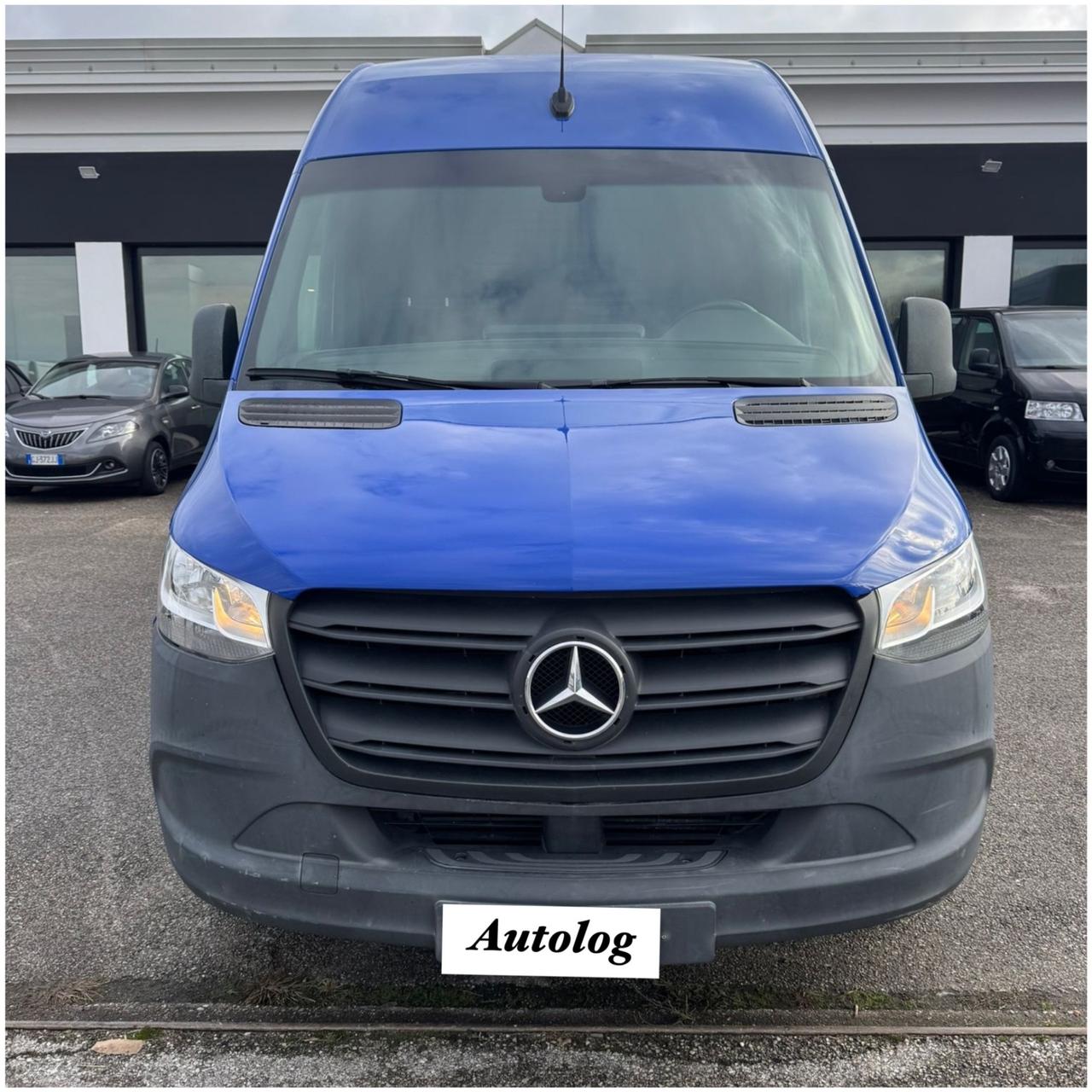 Mercedes-benz Sprinter F43/33 314 CDI PASSO LUNGO