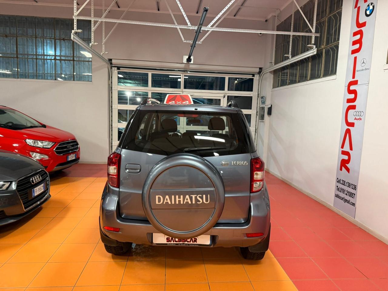 Daihatsu Terios 1.5 4WD SX