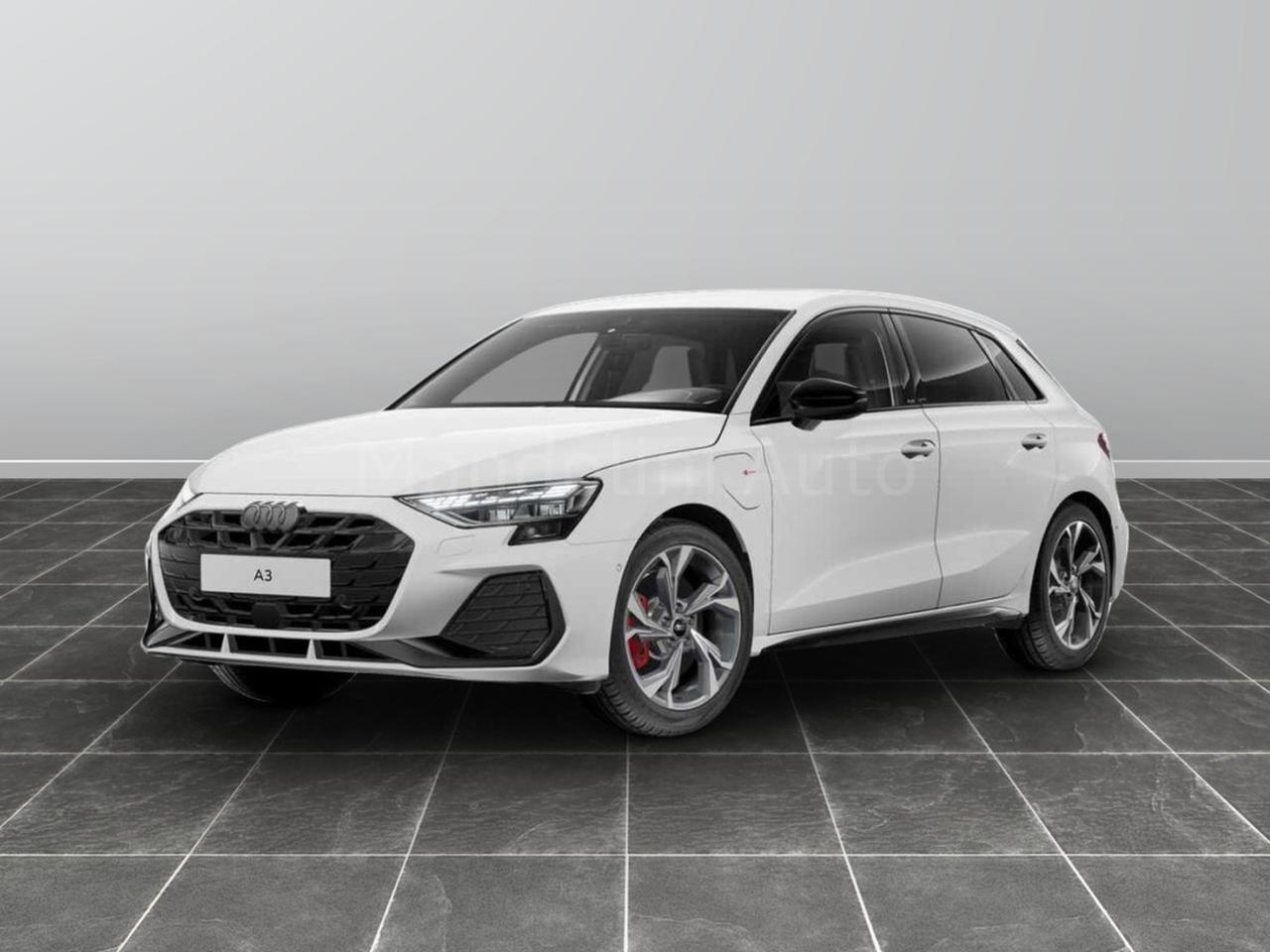 Audi A3 sportback 45 1.5 tfsi e s line edition s tronic